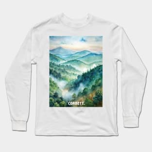 Corbett National Park Long Sleeve T-Shirt